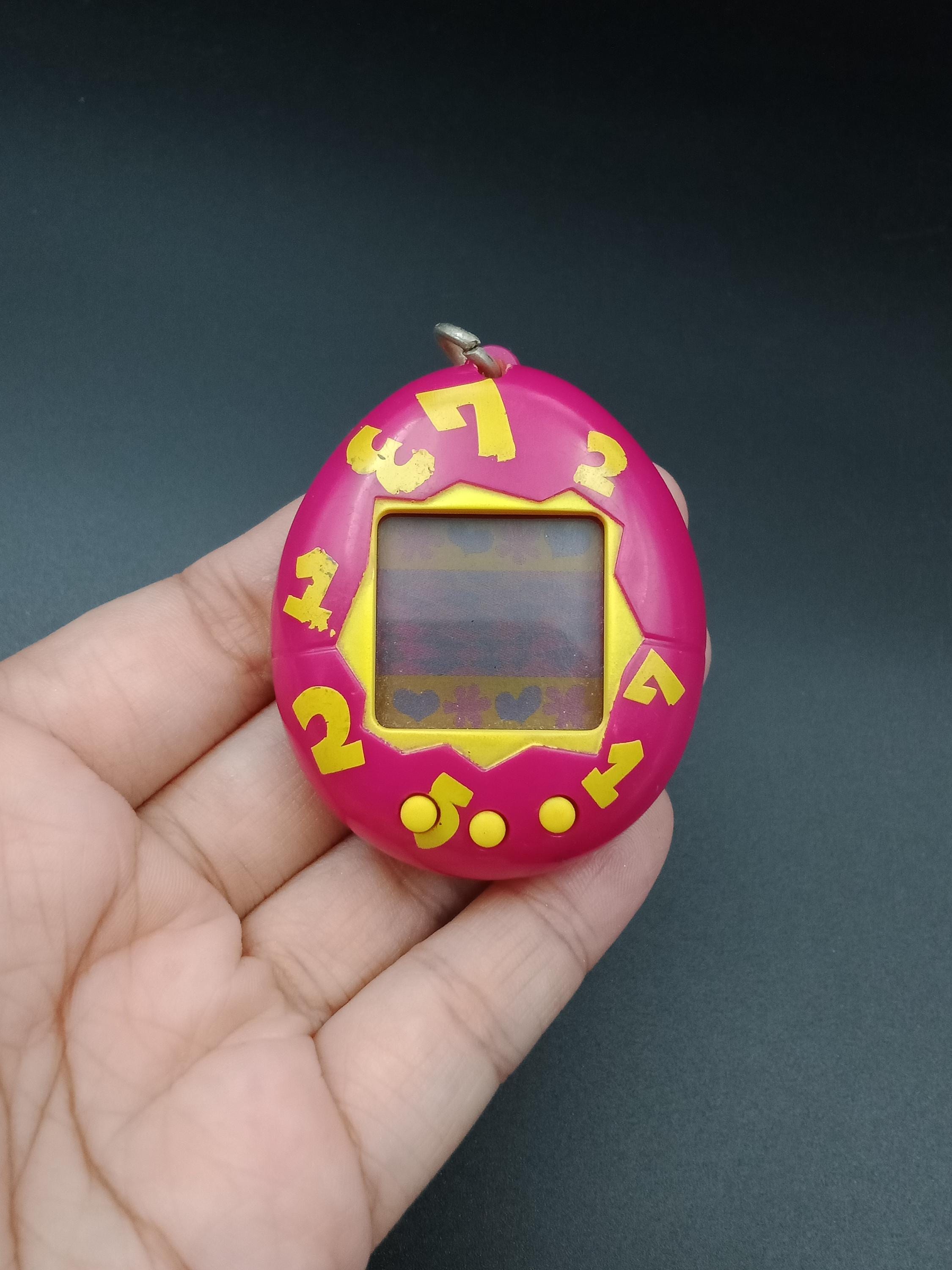 Tamagotchi Clock - Etsy