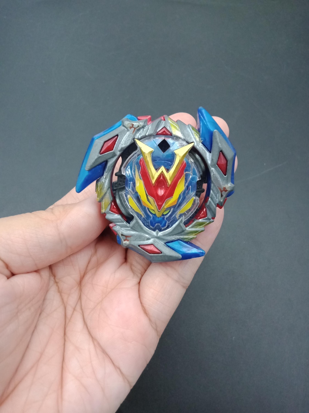 Bushin SKU B832P9895 | Beyblade Bushin Ashura Takara Tomy Japan - Etsy