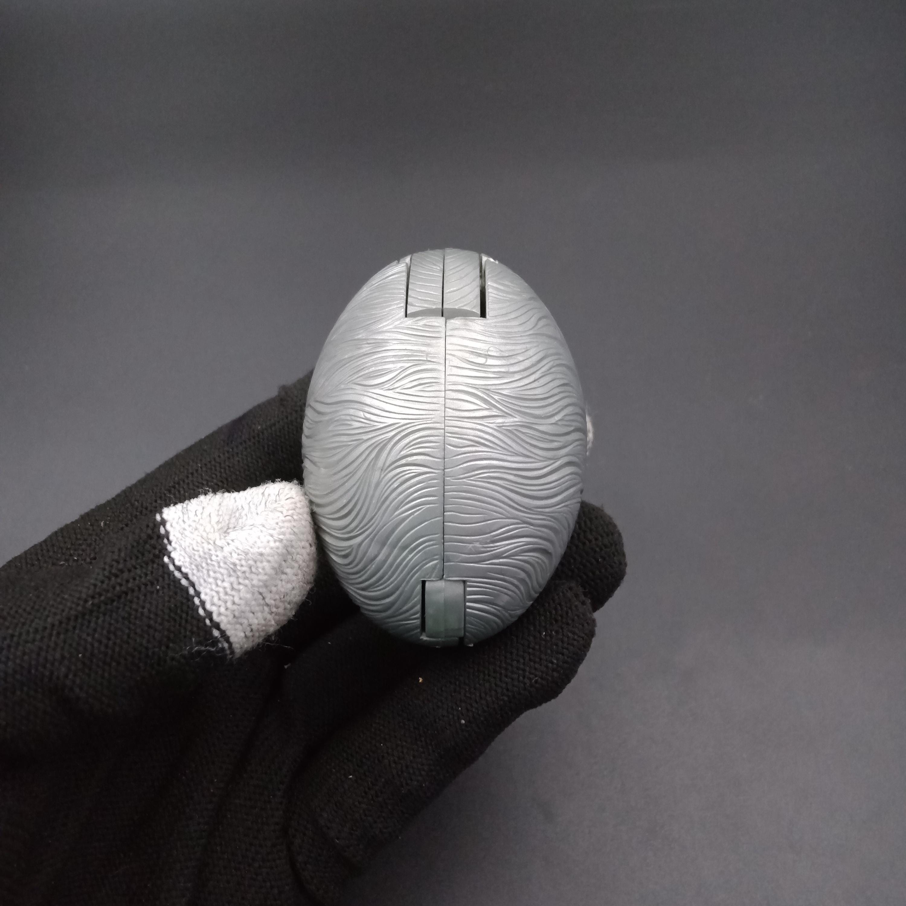 SKU B1193P14005ALL1 | Egg Toys Mammoth Silver Tamagoras Bandai