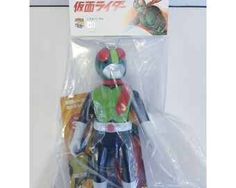 Masked rider Soft V1 Mang Kamen Rider Action figure Collectible Toy Authentic 30 Cm VTFG001767