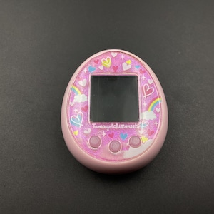 Tamagotchi meets ピンク Bandai Tamagotchi Meets fairy tale ver. pink from Japan | eBay