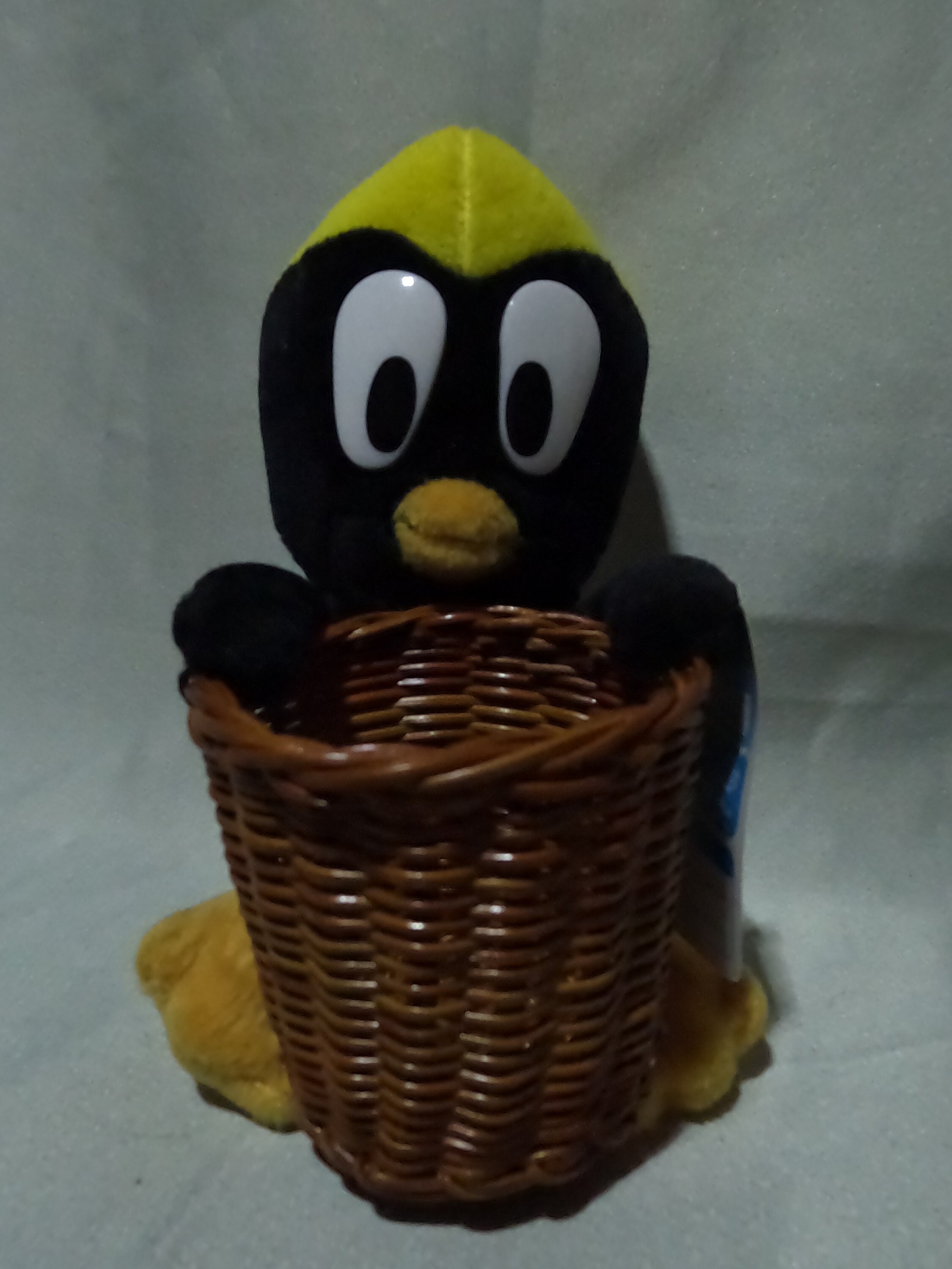 4 3/19　バスケット　セガ　ソニック　ぬいぐるみ　ペンギン　レア 4 3/19 バスケット セガ ソニック ぬいぐるみ ペンギン レアの