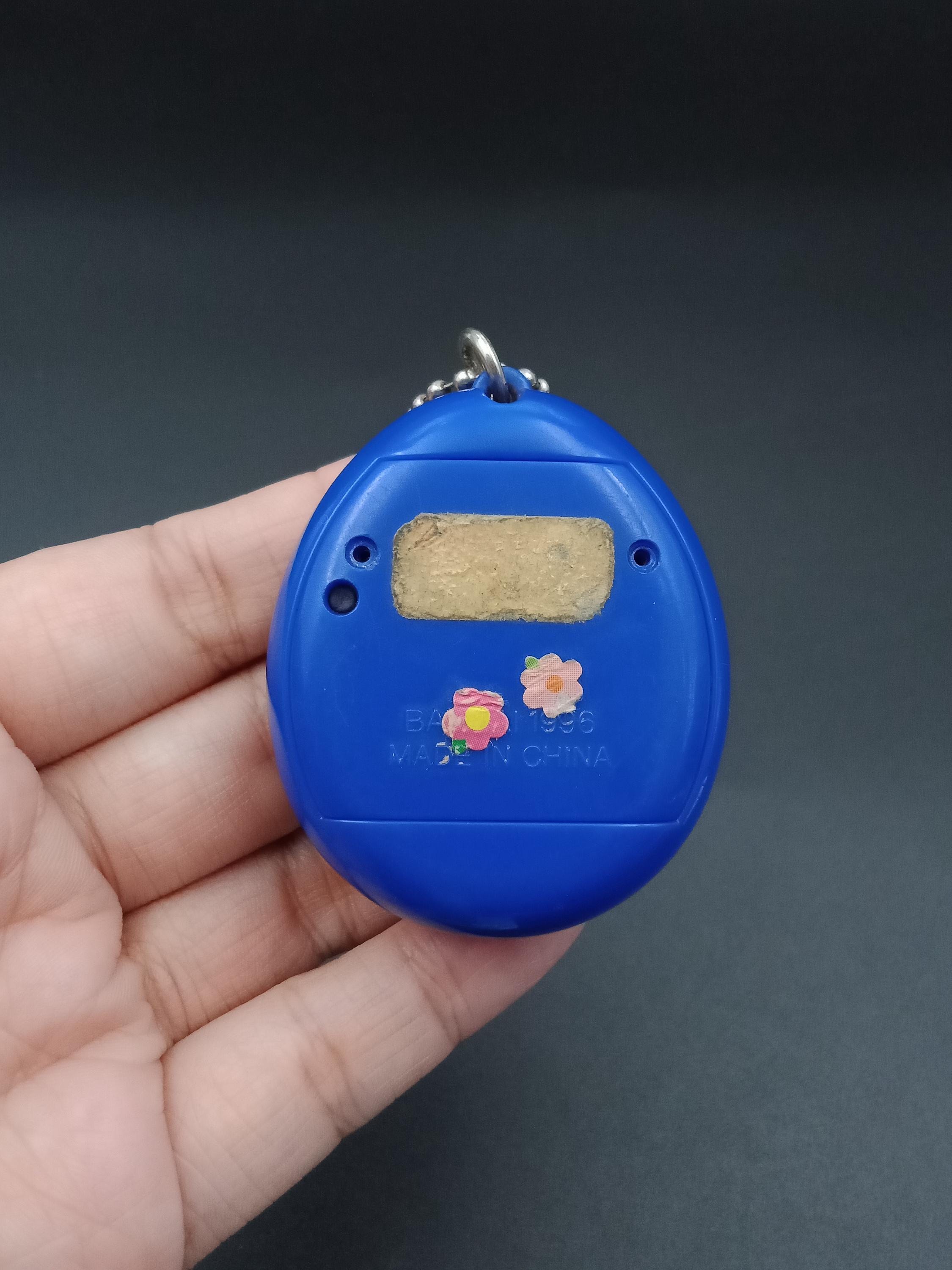 SKU B987P12109 | Tamagotchi Bandai Blue Japanese Version - Etsy Canada