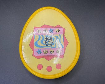 SKU B140P862TA | Tamagotchi Angel Gotch Authentic Toy - Etsy