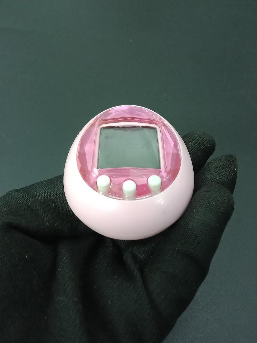 SKU |たまごっちiD ピンク バンダイ - Etsy 日本