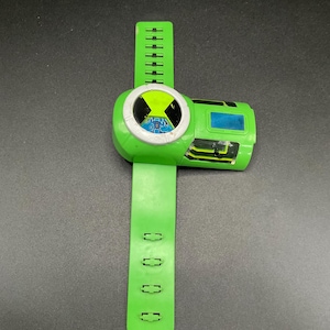 SKU 455P4759 | BOmnitrix Ben 10 Bigchill  Ultimatrix | Toy Authentic Rare! Used
