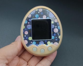 たまごっちコネクション V5.5 ファミリッチ：サングラス付きパープル