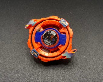 Takara Tomy Original 1ST Gen Sparkling Attacker Beyblade