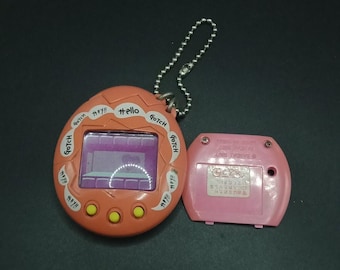 SKU B788P8896 | Bandai Tamagotchi Mesutchi Clear Transparent Japan
