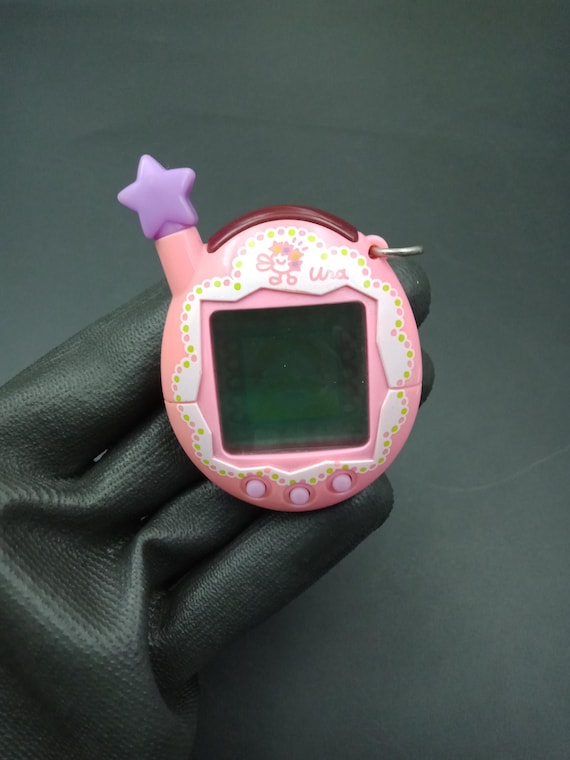 SKU B833P9934 | Bandai Japanese Tamagotchi V4.5 Pink Connection - Etsy