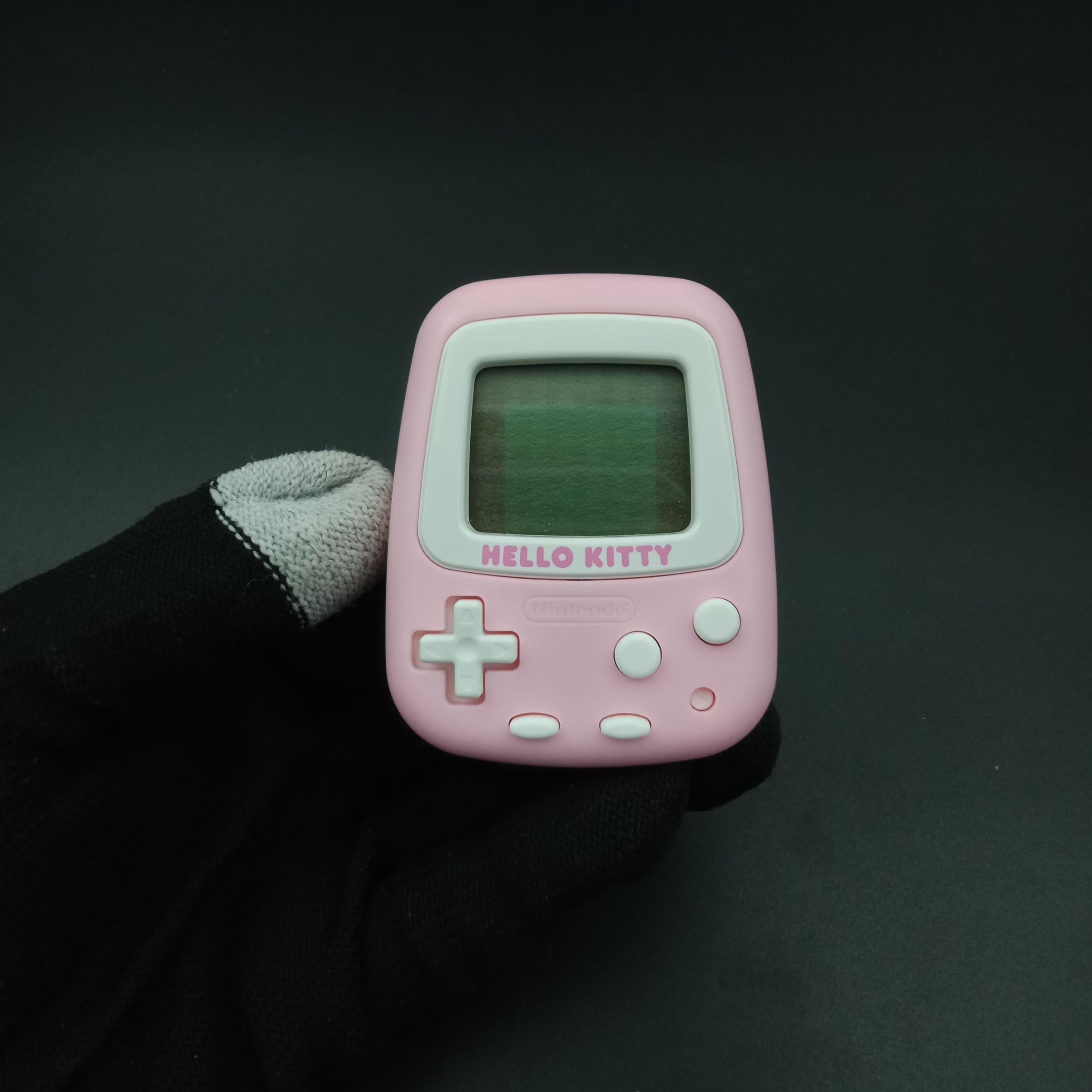 SKU B1231P14342 | Pocket Hello Kitty Pedometer Game V-pet Japanese