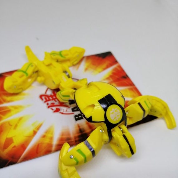 Baku Tech! Bakugan 