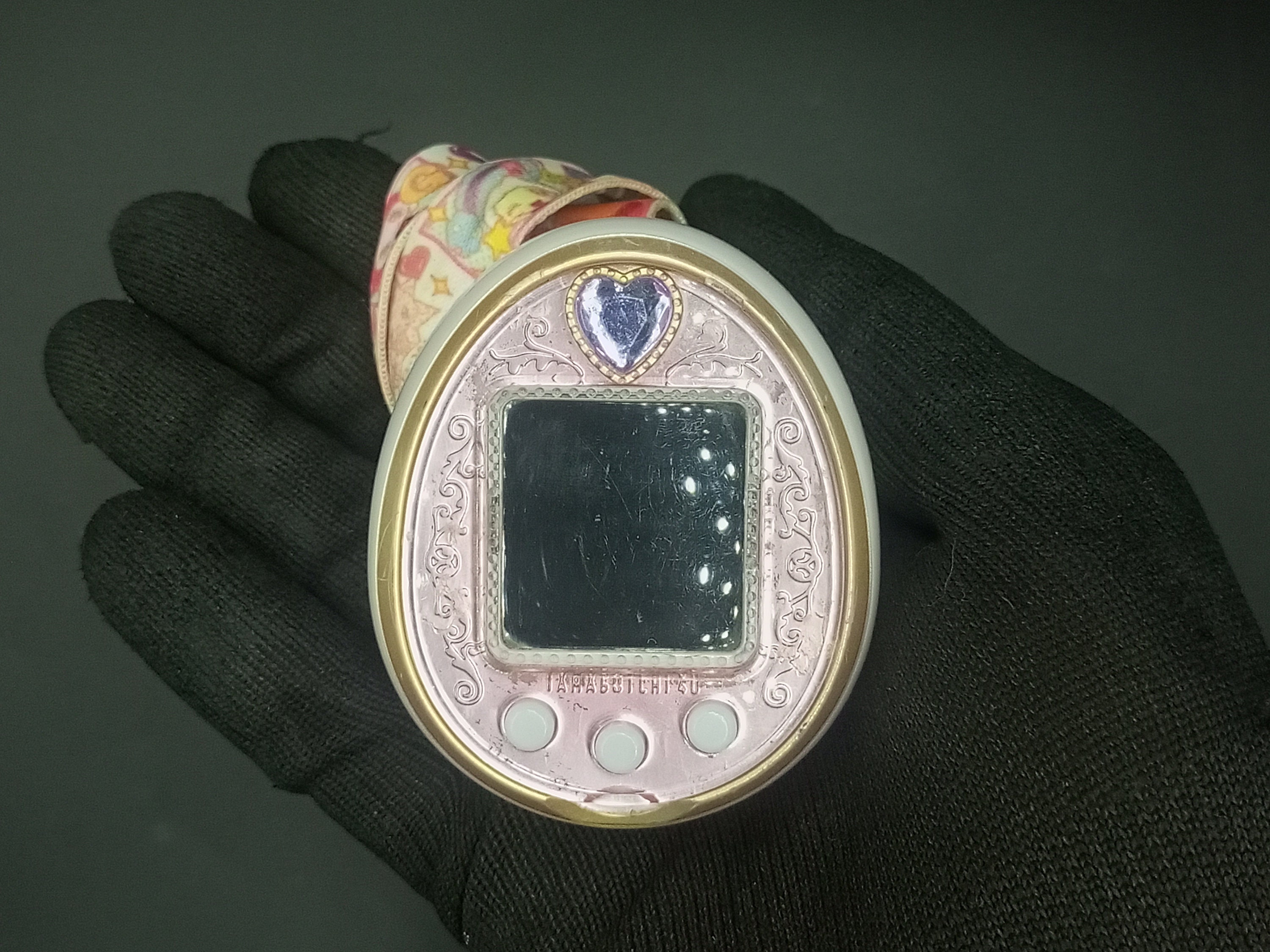 Tamagotchi 4U Anniversary Japan Ver. , White | SKU 0101488 Tamagotchi 4U Anniversary Japan Ver. , White | SKU 0101488