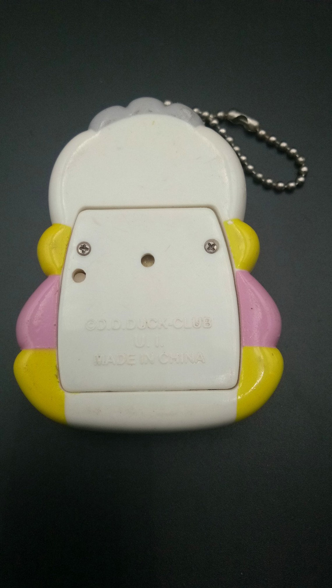 Tamagotchi Giga Pet Nano Pet Giga Virtuelles Haustier Daffy Etsy