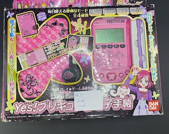 SKU PR11 | Yes Precure 5 & Yes Precure 5 Gogo Toys - Etsy