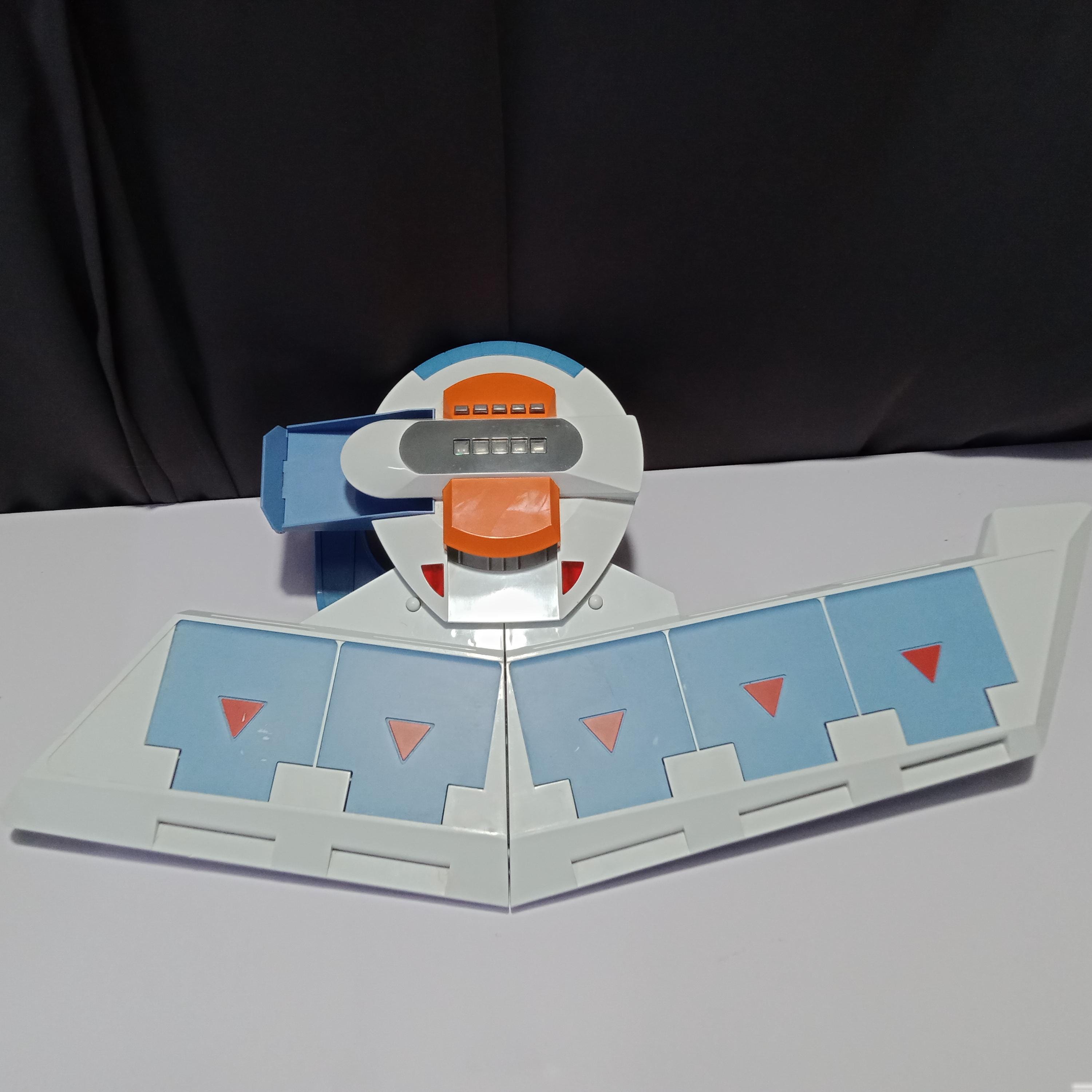 SKU B1167P13919 | Duel Disk Yusei Version Dx Konami Yu-gi-oh