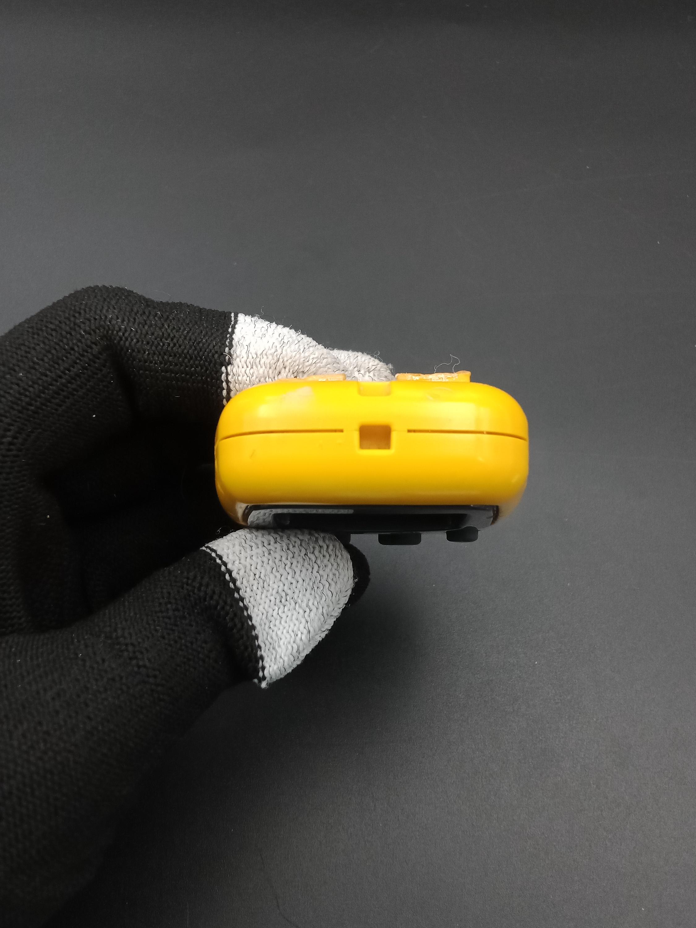 SKU YU 344 | Pokemon Pocket Pikachu Nintendo Pet Yellow Japan - Etsy