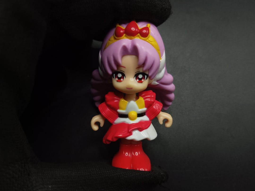 SKU B527P5205 | Bandai Precoord Doll Go! Princess Precure Scarlet