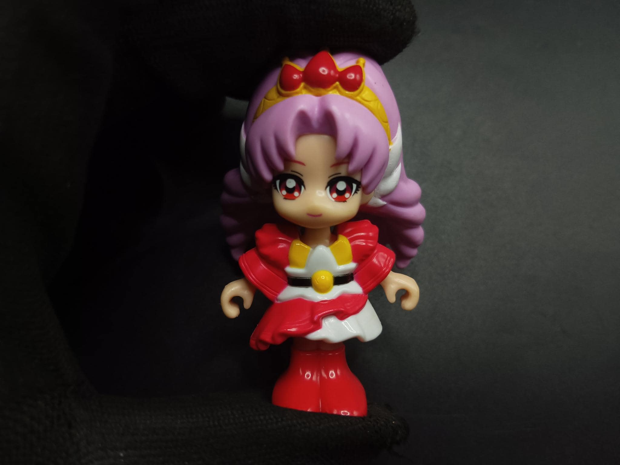 SKU B527P5205 | Bandai Precoord Doll Go! Princess Precure Scarlet