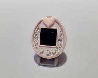 691964001 | Tamagotchi P's Version Pink Color Tamadeko Pierce Bandai