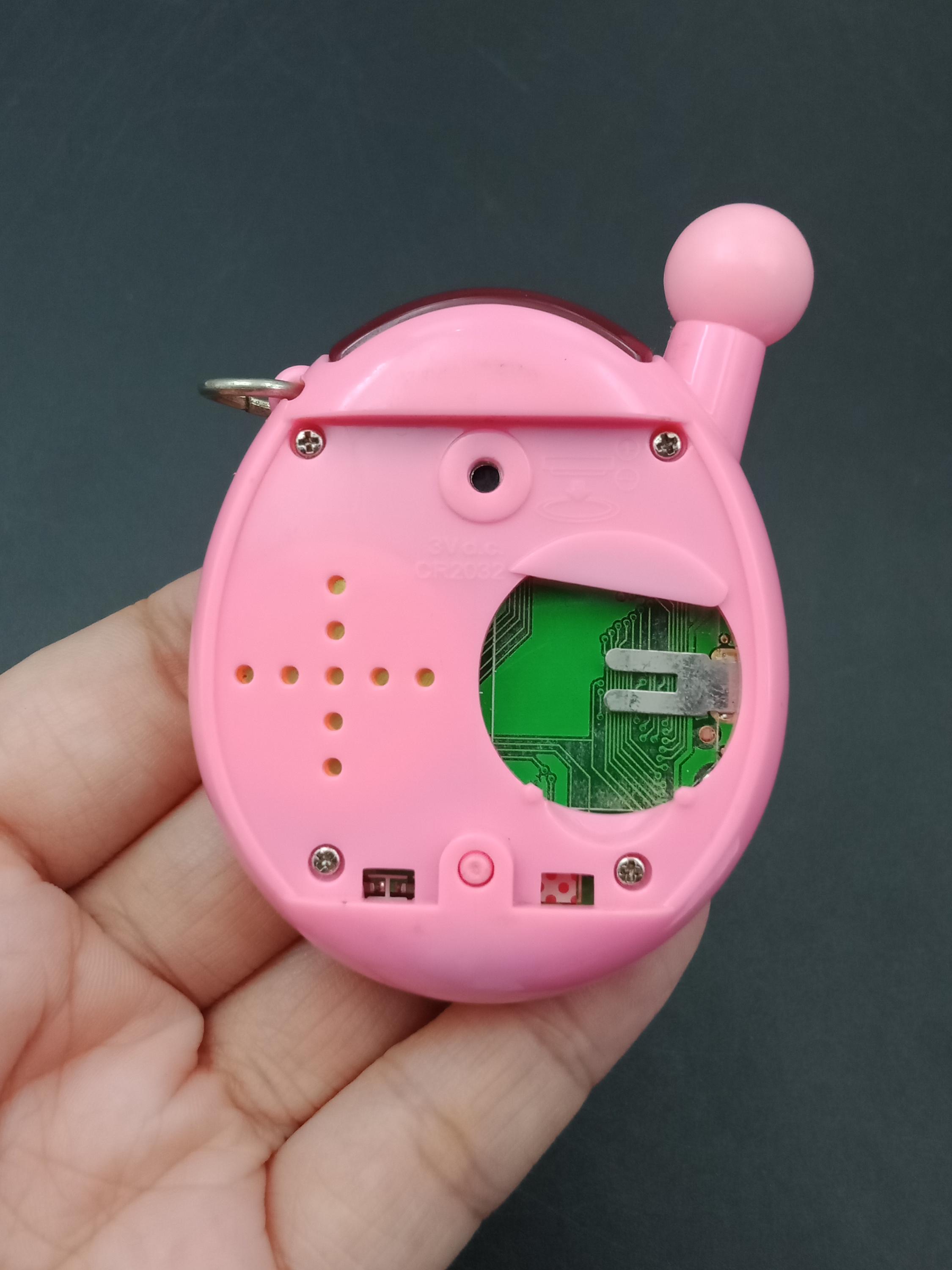 SKU B870P10607 | Bandai Tamagotchi Connection V4 Pink Japanese