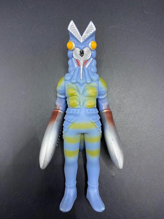SKU B628P6330UL5 | ウルトラ怪獣ソフビ バルタン星人 - Etsy 日本
