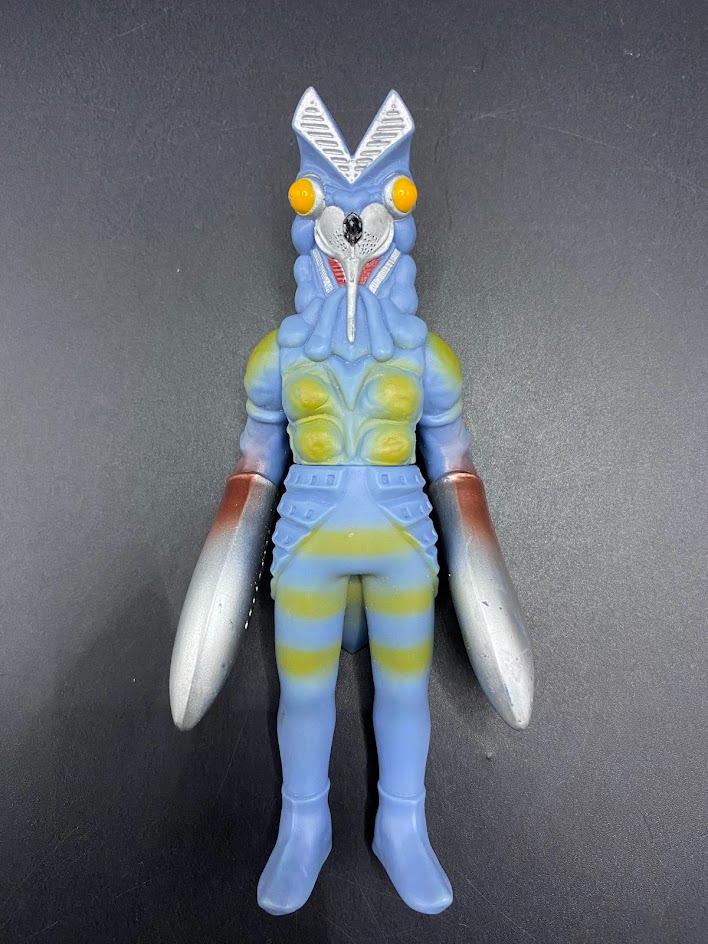 SKU B628P6330UL5 | ウルトラ怪獣ソフビ バルタン星人 - Etsy 日本