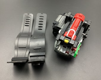 SKU DX01 , Average condition | Bandai Power Rangers ToQger DX ToQ-Oh Megazord ToQ Changer Morpher