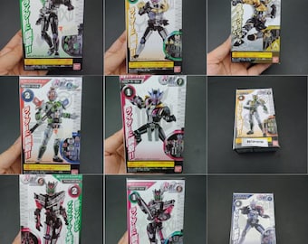 SKU | Bandai Japan Kamen Rider Driver Figures Candy Toy