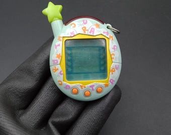 SKU B833P9921 | Bandai Japanese Tamagotchi V4.5 Blue Connection