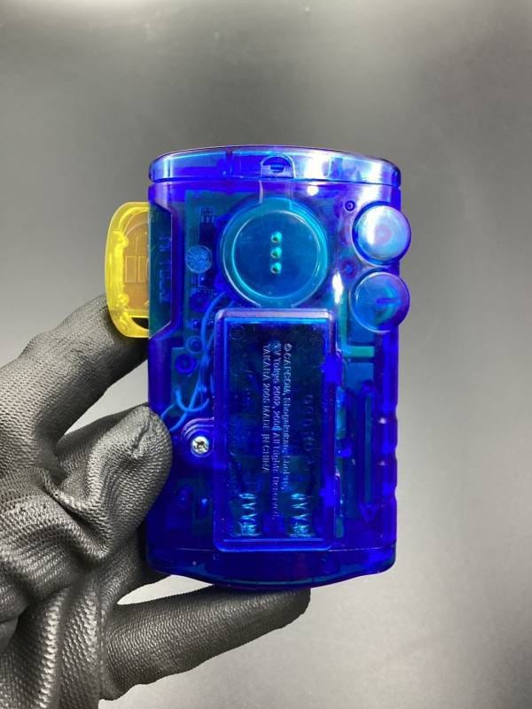 ロックマンエグゼ ペットパッケージファイルケースセット リンク