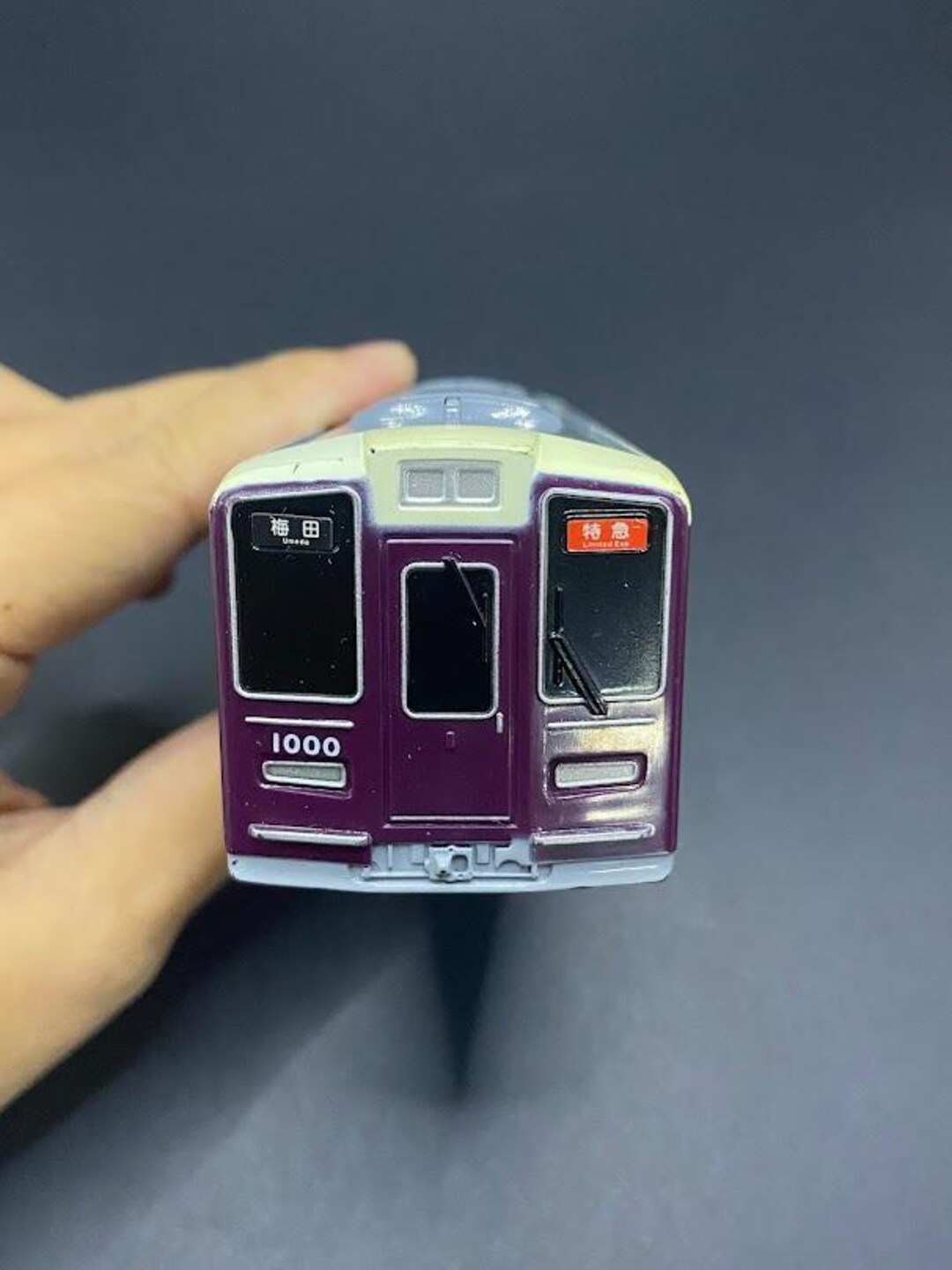 SKU B629P6443TH4 | プラレール 阪急9000系電車 - Etsy 日本