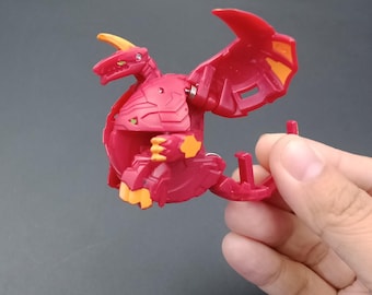 SKU B810P9186 |爆丸ナイト パーシバル 半透明パイラスレッドサーガ