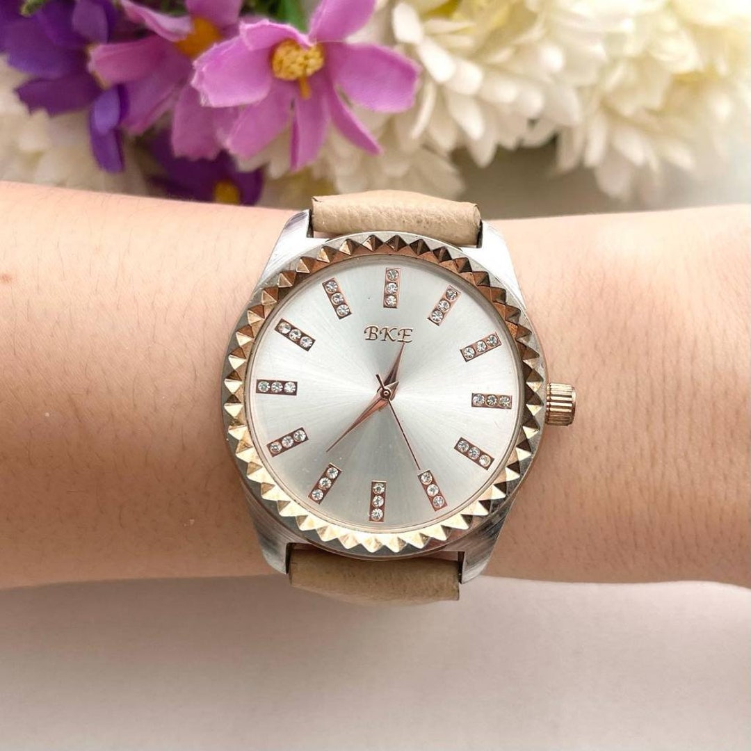 BKE Lady Watch Genuine Etsy