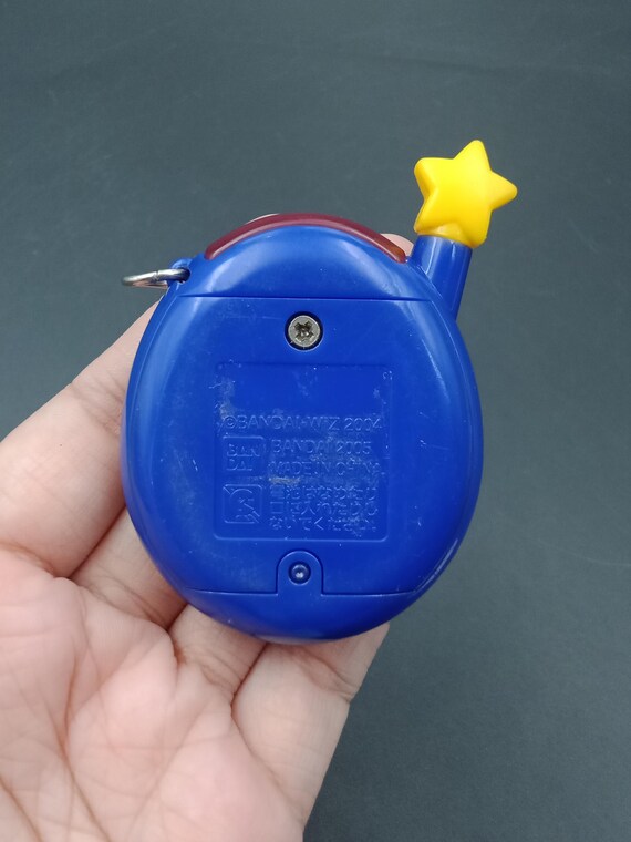 SKU B868P10603 | Tamagotchi Connection V4.5 Uratama Blue V Pet