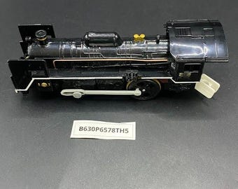 SKU B630P6578TH5 | Plarail D51 200 Steam Locomotive & Oha 4613  display picture 1