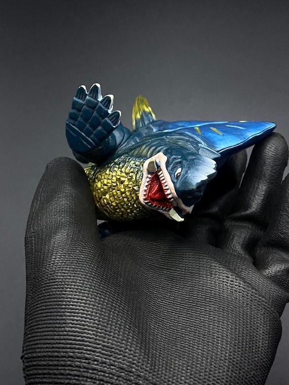 SKU B194P1816 | Zonnel Kaiju Zonneru 130-EX Ultraman Authentic Toy