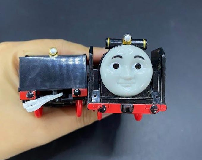 Hiro Tank Engine Rusted SKU B626P6225 | Hiro Thomas the Tank Engine Tomica Mini Car Toy Takara ...