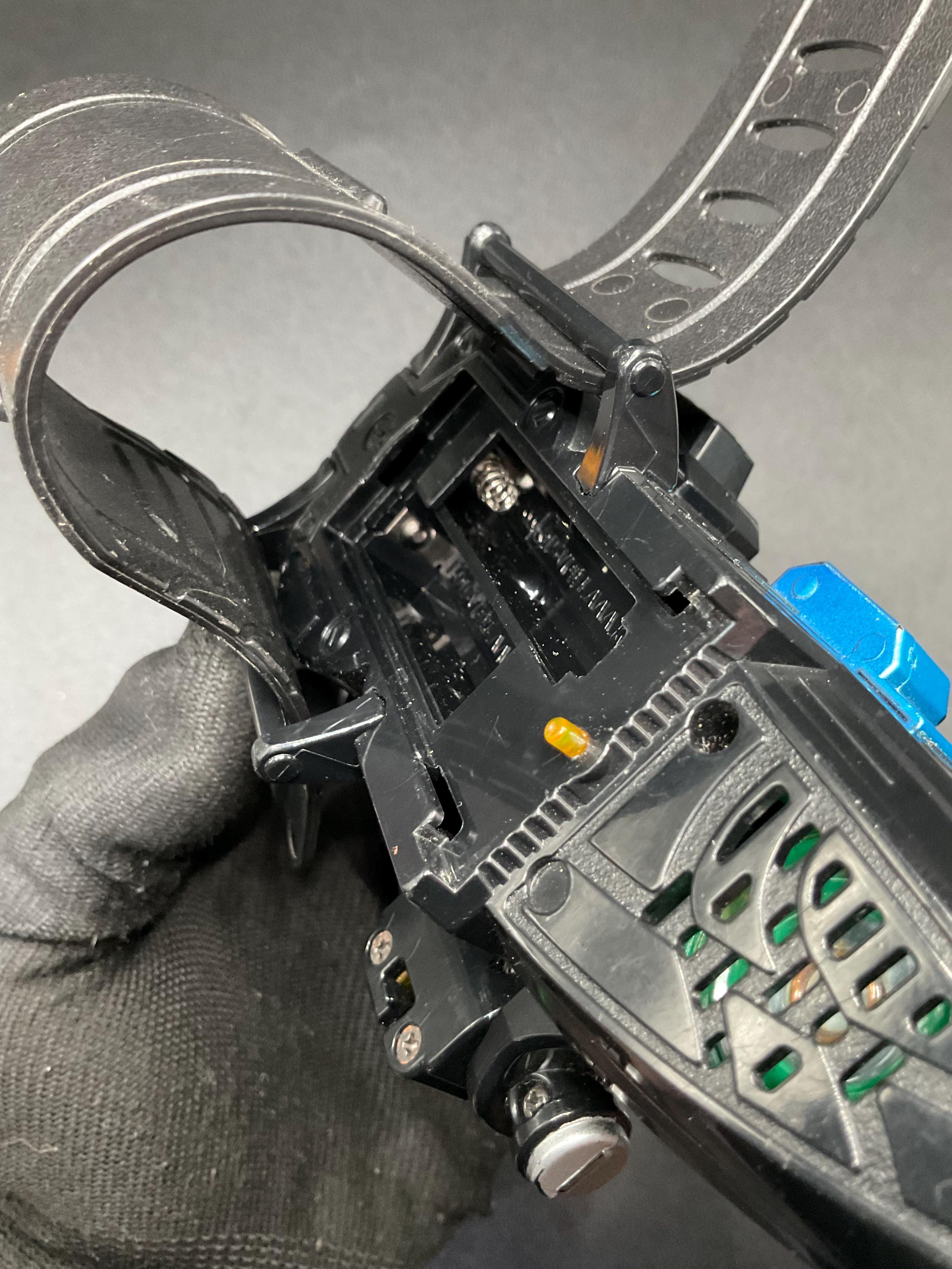 SKU B79P537DX01 | Go Busters Morphin Brace Power Rangers Beast