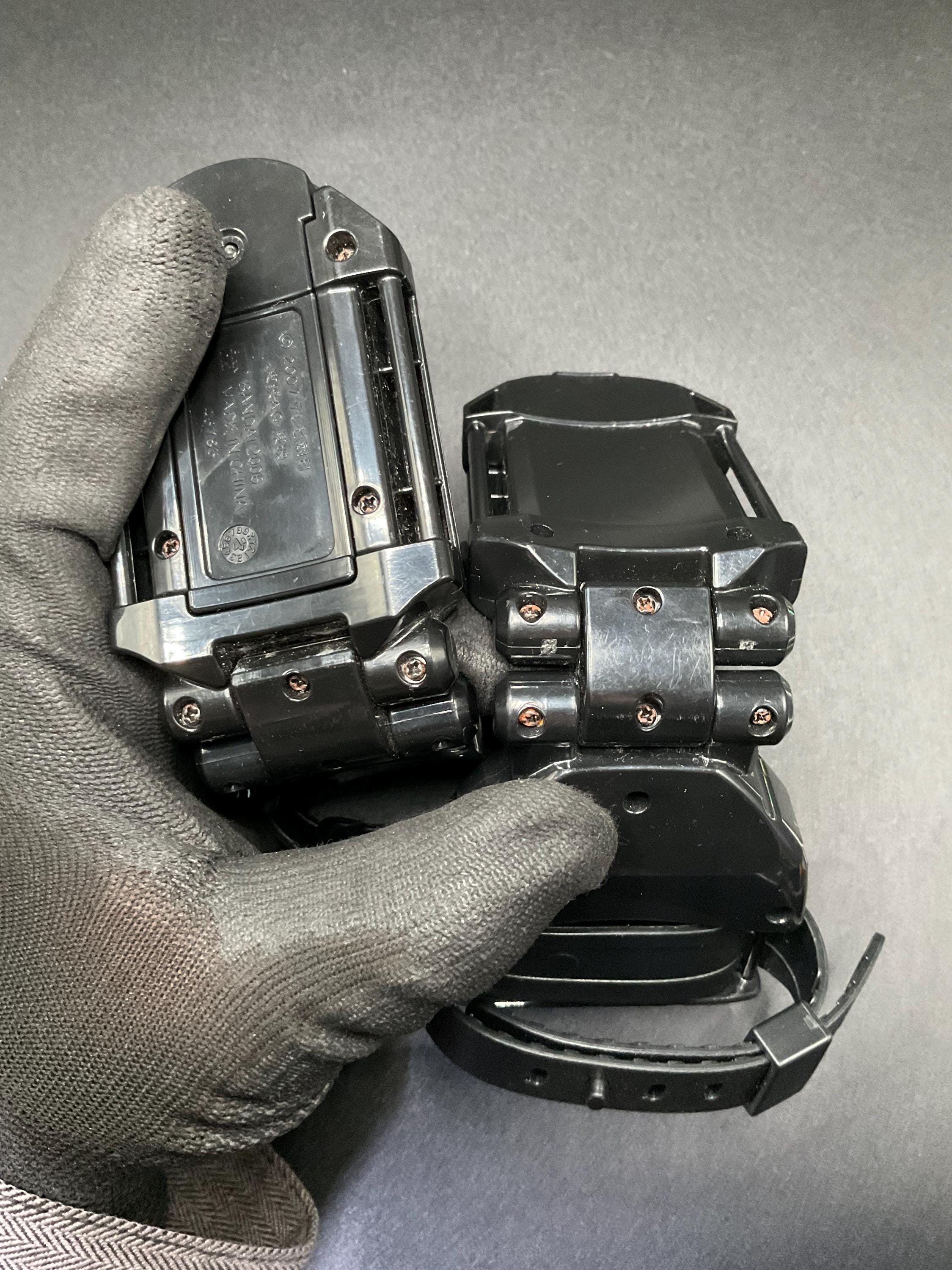 SKU B422P4630 | Power Rangers Jungle Fury Gekiranger DX Geki