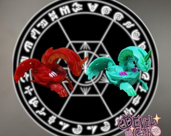 Bakugan Bakuswap Apollonir Kampfschläger