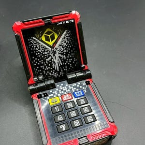 SKU | Japan Bandai Power Rangers Dx Zyuoh Changer Cube Phone Zyuohger
