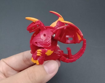 爆丸 B2 ウェイバーン ハオス バトルブローラーズ - Etsy 日本