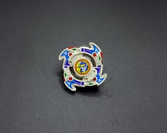 ヴィンテージ 2002 タカラ 爆転シュート ベイブレード A-49 ベイバトル