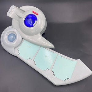 SKU B683P7184 | Yu-gi-oh Duel Monsters GX Academy Duel Disk Card