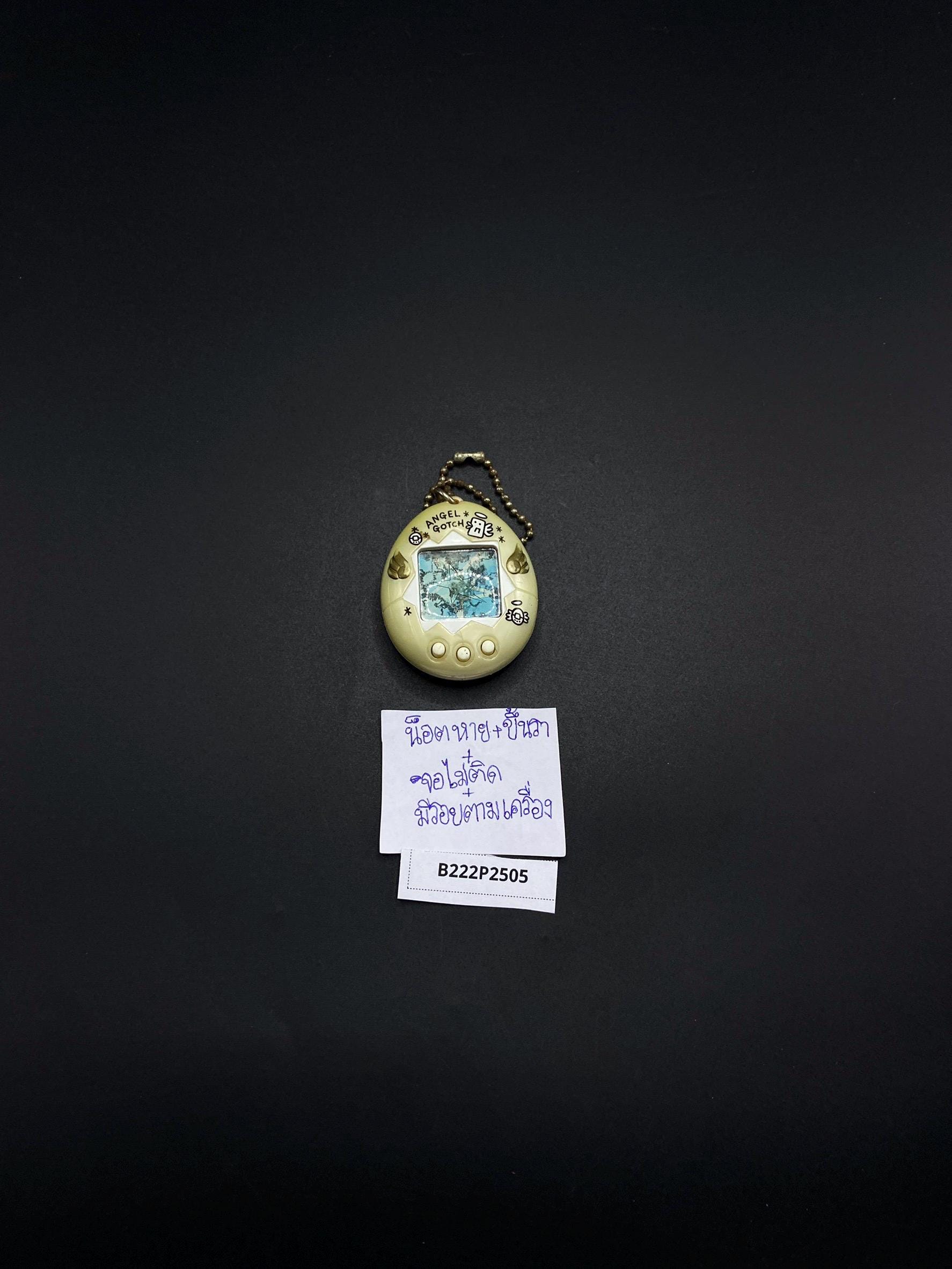 ＡＮＧＥＬ ＧＯＴＣＨ Vintage 1997 Bandai Tamagotchi Gotch Angel Ver Electronic