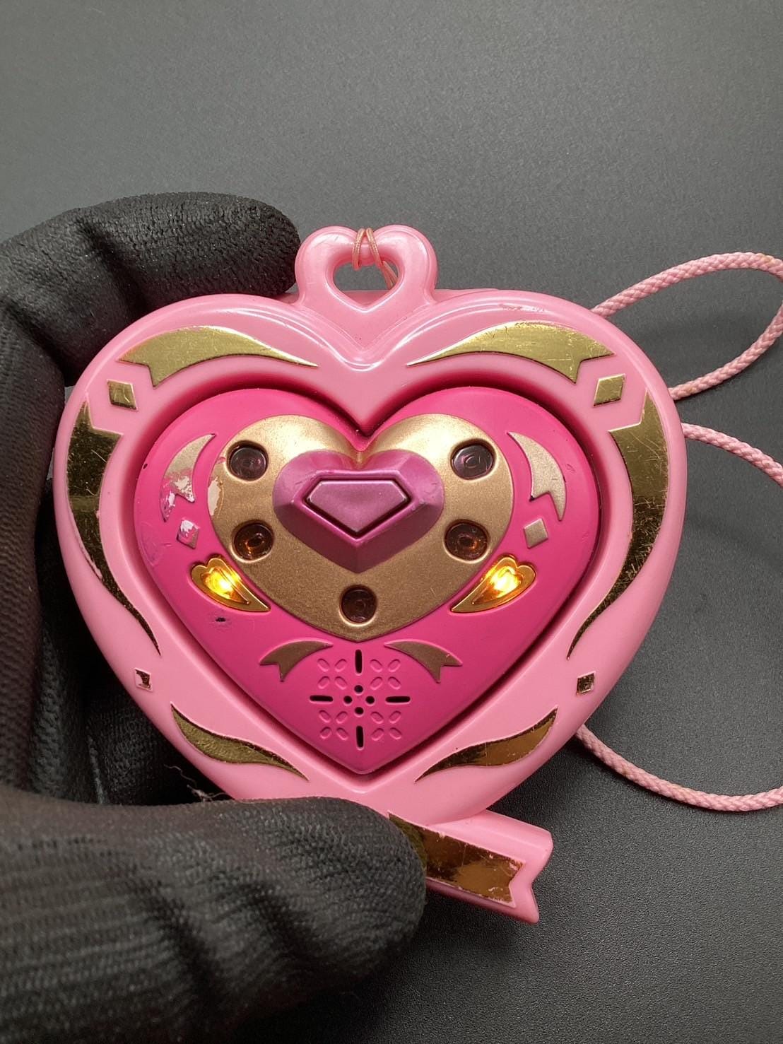 Futari Wa Precure Max Heart Heartiell Broche / C26 - Etsy