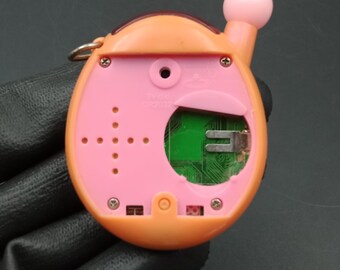 SKU B833P9949 | Bandai Japanese Tamagotchi V4 Heart Pink