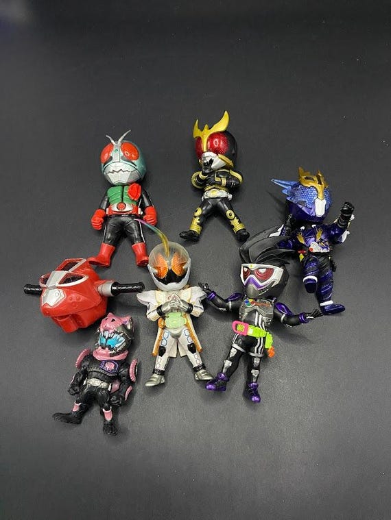 SKU B706P7441 | 仮面ライダー ワールドコレクタブルフィギュア