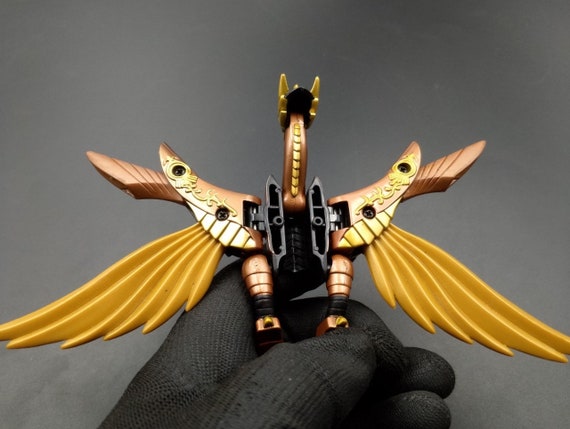 SKU MF F123 | Mask Rider DX Ryuki Figure Odin Kamen Rider All